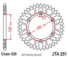 Звезда JT JTA251