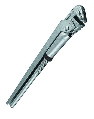 43-0-001 Ключ трубный рычажный НИЗ, КТР-№1 (Россия)