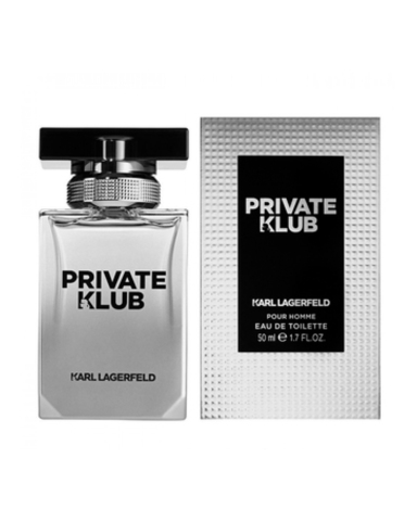 Karl Lagerfeld Private Klub for Him