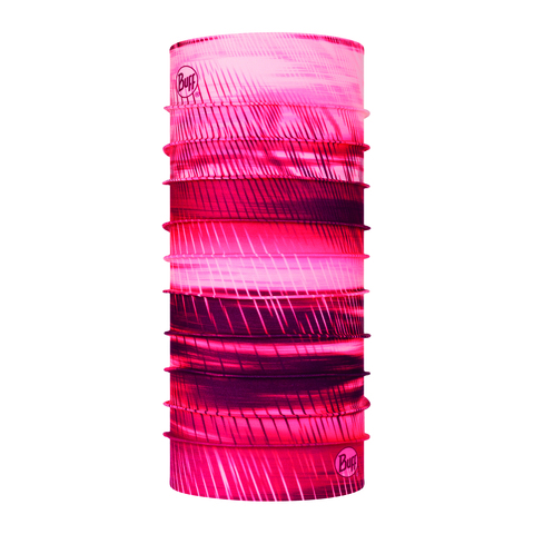 Бандана BUFF COOLNET UV+ NECKWEAR KEREN FLASH PINK