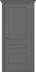 Дверь Роялти / Цвет Эмаль графит / Двери Belwooddoors