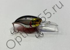 Воблер Rosy Down Raven DR 75F 75мм, 18гр, загл.2,0-3,0м