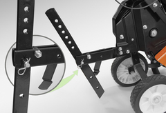 Мотокультиватор Carver T-652R