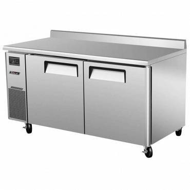 Морозильный стол для пекарен с бортом KWF15-2P-750 Turbo Air