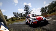 WRC 10 Стандартное издание (Nintendo Switch, интерфейс и субтитры на русском языке)