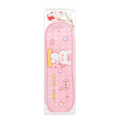 Пенал-косметичка Basir без наполнения, 23*7,5*6 см, серия "Зайчик", ассорти