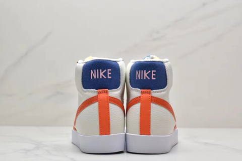 Nike Blazer Mid ’77 'Campfire Orange' 