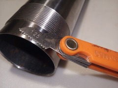 Перо вилки для Triumph Rocket III Roadster 2005-2014 г.в.