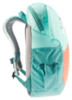 Картинка рюкзак городской Deuter Kikki Glacier-Dustblue - 7