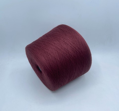 Di.Ve (пр.Италия),art-Garda 2/28 1400м/100гр, 50% меринос, 50% акрил, цвет-Винный(19/743), арт.32774