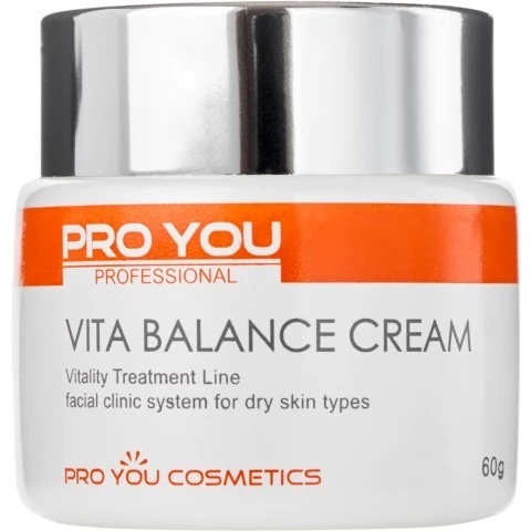 Pro You Крем с витаминами, 60 г | Vita Balance Cream