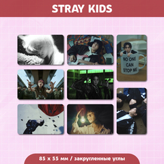 Сет карточек / STRAY KIDS #160