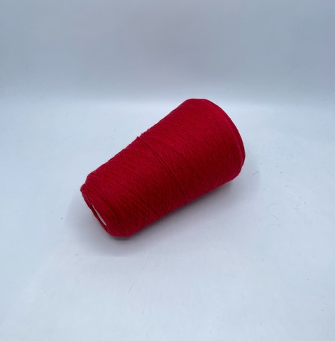 Millefili (пр.Италия),art-Ottanta 2/13 650/100 гр. 80%Меринос 20%Полиамид, цвет-Красный,арт-34434