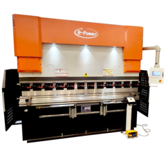 Гидравлический листогибочный пресс B-Power 100/3200 с ЧПУ