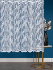 Тюль жаккард, пр-во Турция, ш. 120 см