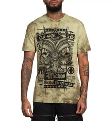 Футболка Affliction SIN CITY DEVILS