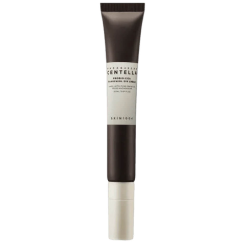Укрепляющий массажный крем для век с бакучиолом SKIN1004 Probio-Cica Bakuchiol Eye Cream, 20 мл