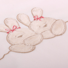 Комплект в кроватку Nuovita "Leprotti", 6 предметов. (beige / бежевый)