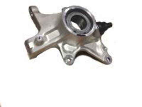 Кулак передний левый оригинал Yamaha 1HP-F3501-00-00 1HP-F3501-10-00 2BG-F3501-10-00 2BG-F3501-11-00