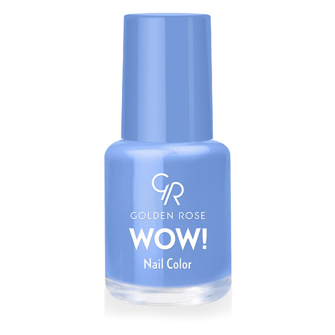 Golden Rose Лак  WOW! Nail Color тон  83 6мл