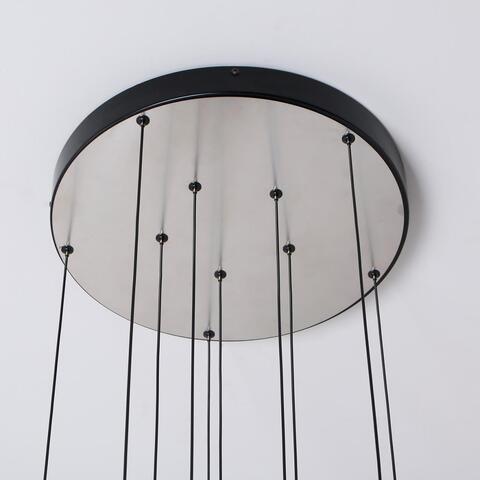 Подвесной светодиодный светильник Favourite Rulle 4373-5P