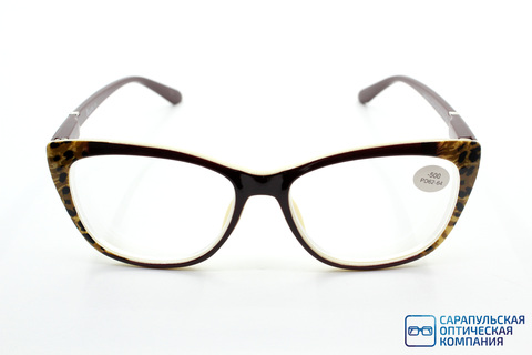 Очки готовые для зрения RALPH RA0578 J-C2