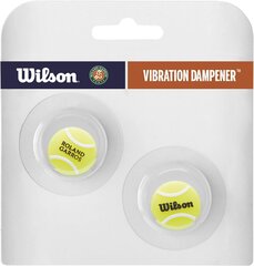 Виброгаситель Wilson Roland Garros Tennis Ball Dampener (2 шт.), арт. WR8403801001