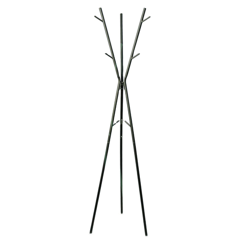 Вешалка напольная Stångån, 169 см, серо-зеленый, сталь