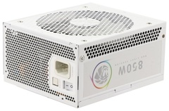 Блок питания Game Max RGB PRO 850G WH 850 Вт
