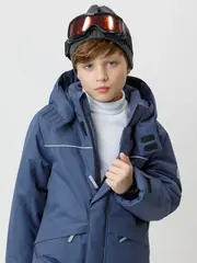 комбинезон  для мальчика  ВК 60129/4 ГР (98-122)