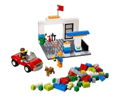 Lego Криэйтор Чемоданчик LEGO для мальчиков (10659)