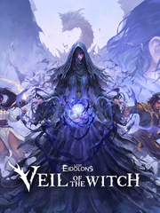 Lost Eidolons: Veil of the Witch (для ПК, цифровой код доступа)