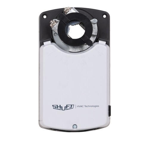 Электропривод Shuft RMU-230-20-MD с моментом вращения 20 Нм