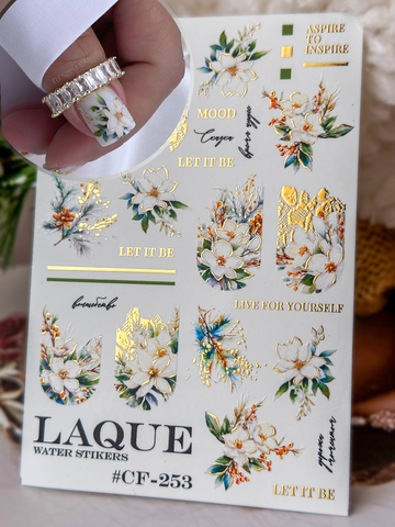 Слайдер дизайн #CF-253