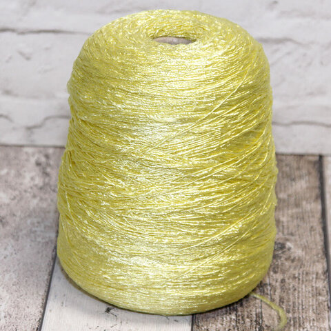 Вискоза IGEA DAZZLE 550 лимонный