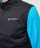 Жилет тренировочный Nordski Pro 2.0 Black мужской