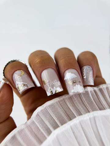 Слайдер-дизайн AIR FOIL 252