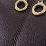 Сумка Саломея 488 леар шоколад