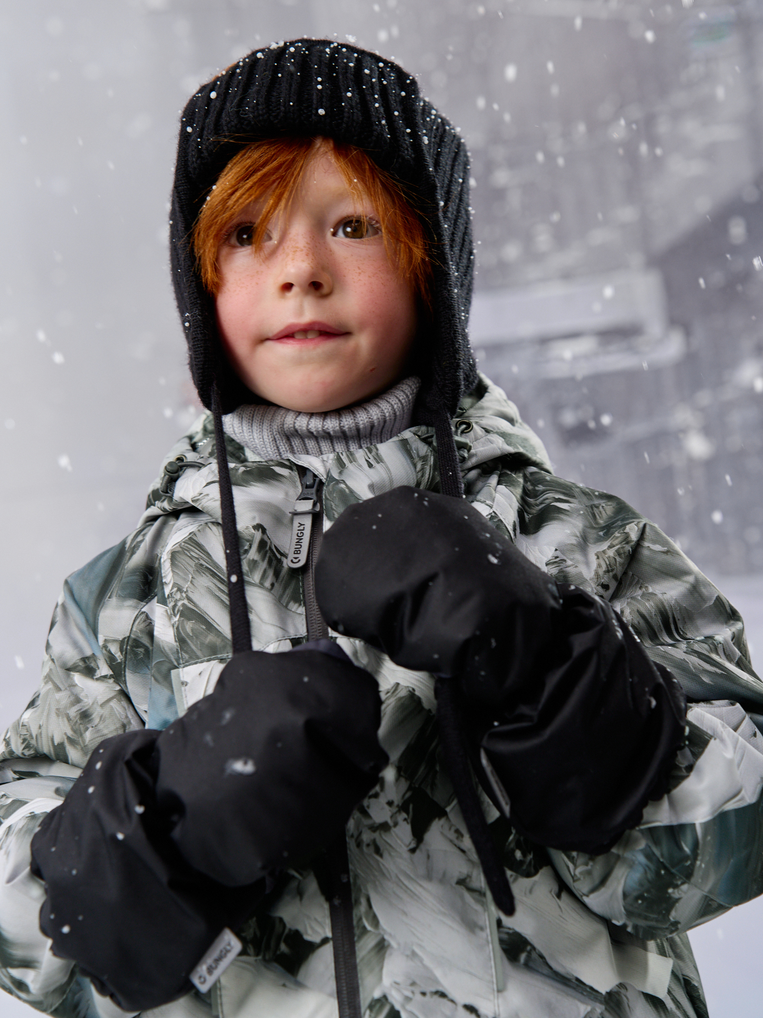 костюм зимний "горы"  на официальном сайте