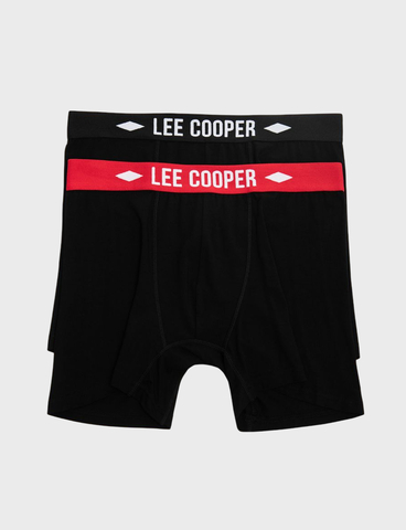 Трусы (2шт.) Lee Cooper 2 Pack Mens Boxers