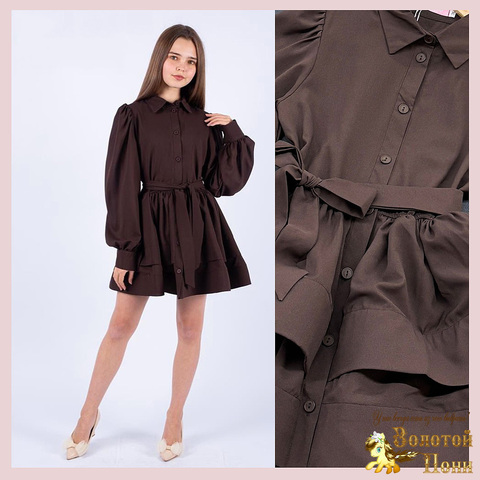 Платье праздничное д (9-12) 251124-WS1015