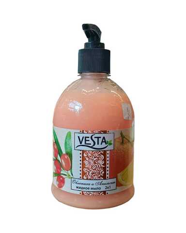 Жидкое Мыло 
