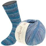 Пряжа Lana Grossa Landlust die Sockenwolle IV 808