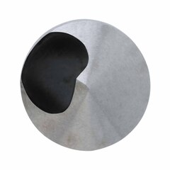 Зенковка ц/х 90° 10,0мм HSSE-Co5 (2/5, полая, с отверстием) d6мм Ruko 102301E