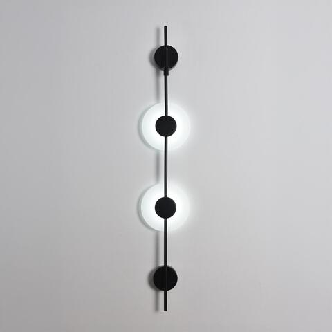 Настенный светодиодный светильник Lumion ECA 8372/16WL