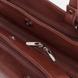 Сумка Саломея 457 македония молочный шоколад