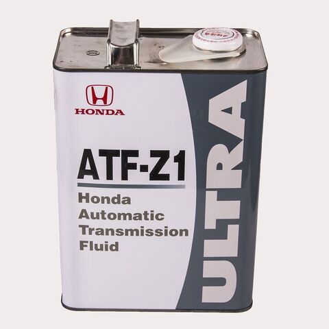 HONDA Жидкость для АКПП ATF Z-1 4L