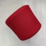 Пряжа Ангора 80 41 красный