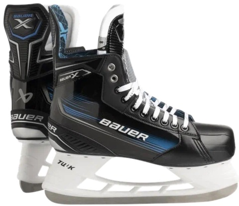 Коньки BAUER S23 X SR 8 D