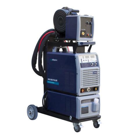 Сварочный полуавтомат Оберон MIG 500 PULSE